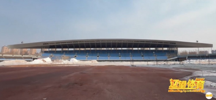 遼媒：鐵西體育場改建工作開啟，將改建為可容納4萬人專業足球場