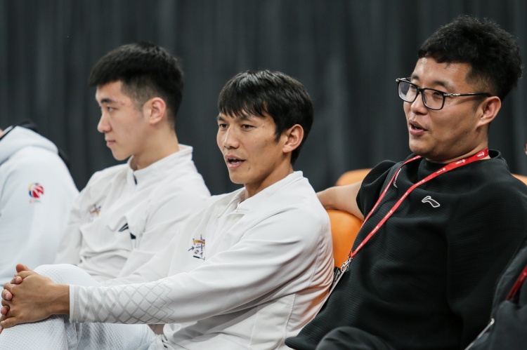 今夏合同到期！矣進宏：兩年結束又是新的開始 不會離開籃球