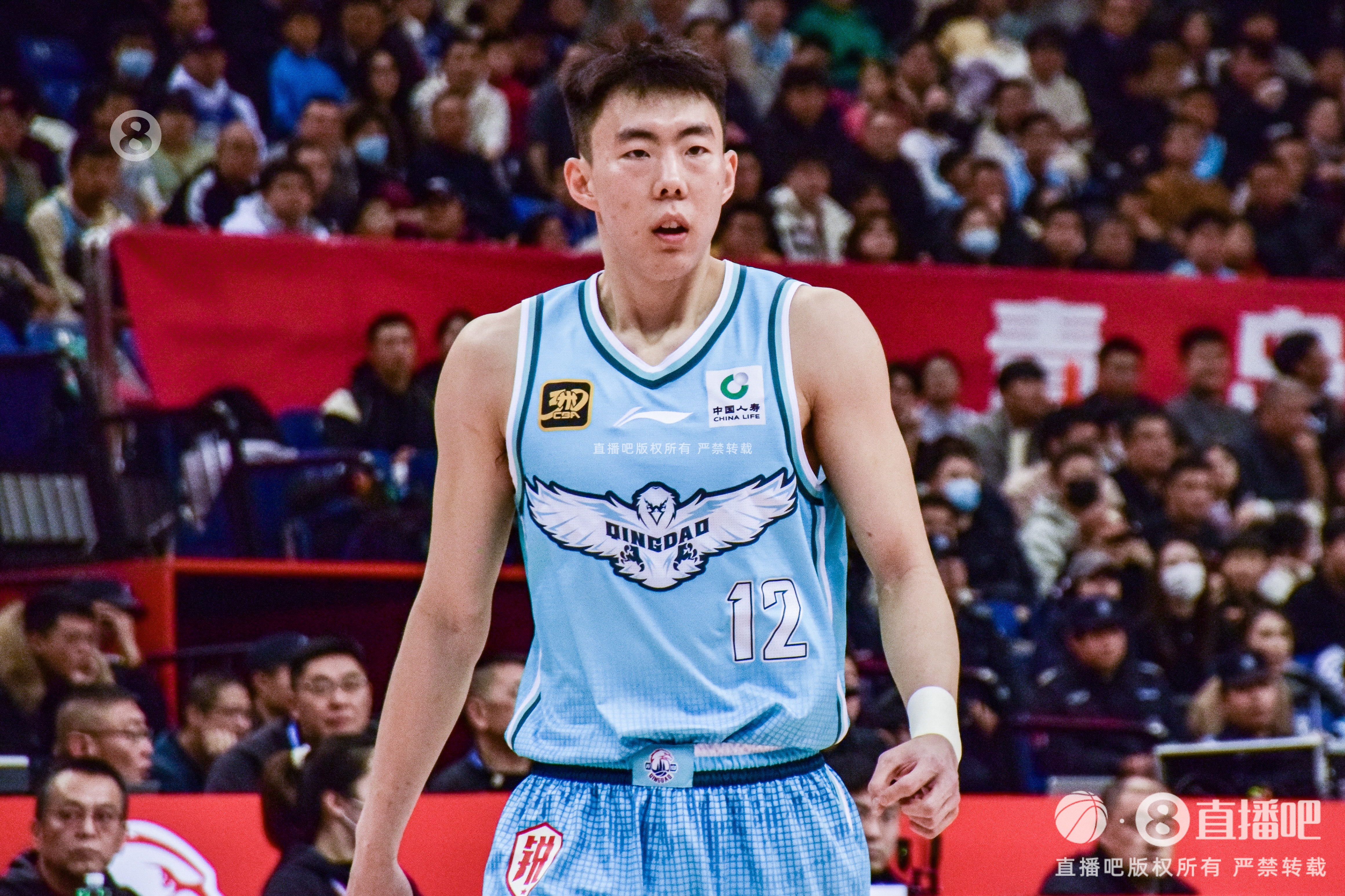 有點臥底了嗷！段昂君手感不佳 16中5&10罰8中拿到19分3板7助